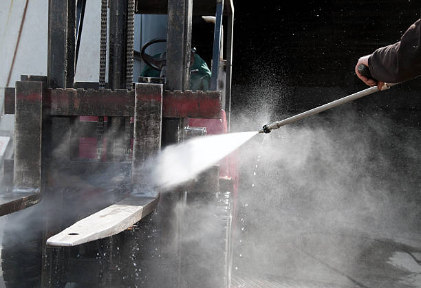 Best Dumpster Area Cleaning  in Gman, IL