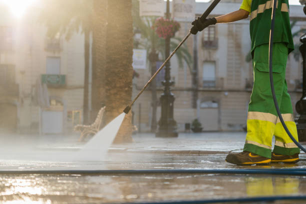 Best Parking Lot and Garage Cleaning  in Gman, IL